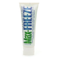 Max-Freeze Maximum Muscle & Joint Pain Relief Gel