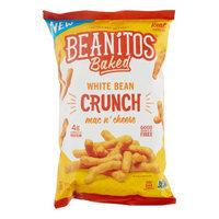 Beanitos Baked White Bean Crunch Mac & Cheese 6 Pack of 7 oz Bags