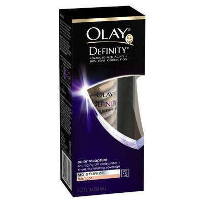 Olay Definity Color Recapture Fair/Light