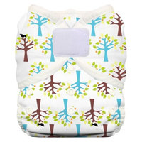 Thirsties Reusable Duo Wrap Diaper wtih Hook & Loop, Size 2 -