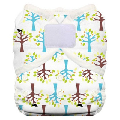 Thirsties Reusable Duo Wrap Diaper wtih Hook & Loop, Size 2 -