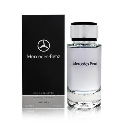 Mercedes Benz by Mercedes Benz for Men EDT Spray