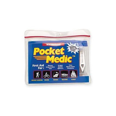 Adventure Medical Kits 0100-0145 Amk Pocket Medic Kit