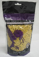 Horseloverz Suet To Go Color: Insect. Size: 1.21 Pound.
