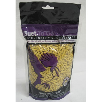 Horseloverz Suet To Go Color: Insect. Size: 1.21 Pound.