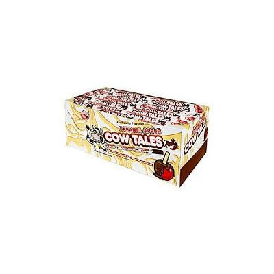 Caramel Apple Cow Tales (R) Box: 36 Count