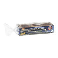 Food For Life Genesis 1:29 Sprouted Whole Grain & Seed English Muffins - 6 CT
