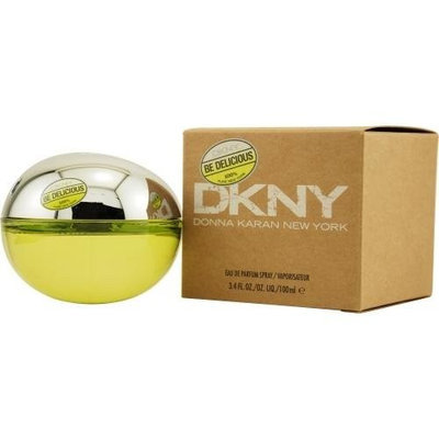 DKNY Be Delicious by Donna Karan for Women - 2 Pc Gift Set 1.7oz EDP Spray, 3.4oz Body Lotion
