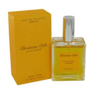 Calypso Ambre By Calypso Christiane Celle - Edt Spray 3.4 Oz - Women