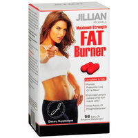 Jillian Michaels Maximum Strength Fat Burner