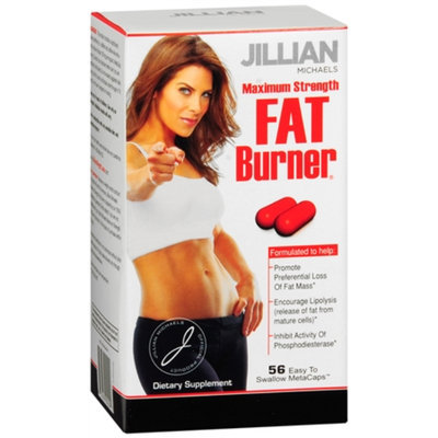 Jillian Michaels Maximum Strength Fat Burner