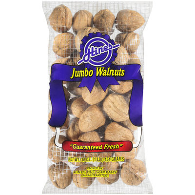 Hines Jumbo Walnuts, 16 oz