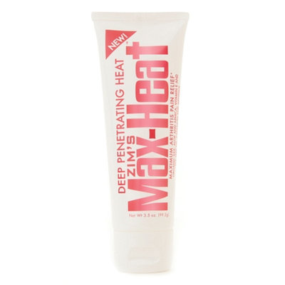 Zim's Max-Heat Maximum Arthritis Pain Relief Gel