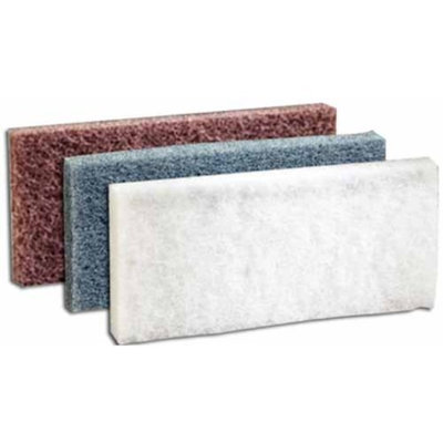 3M 8242 Doodle Bug Pad Med Blue 5/Bx