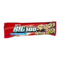 Met-Rx Big 100 Chocolate Chip Cookie Dough Meal Replacement Bar