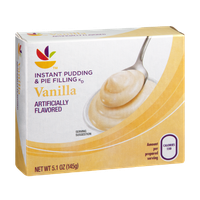 Ahold Instant Pudding & Pie Filling Vanilla
