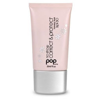 POP Beauty - No Show Correct & Protect SPF30 Tinted Moisturizer - No.2 Balance