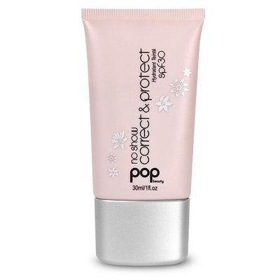 POP Beauty - No Show Correct & Protect SPF30 Tinted Moisturizer - No.2 Balance