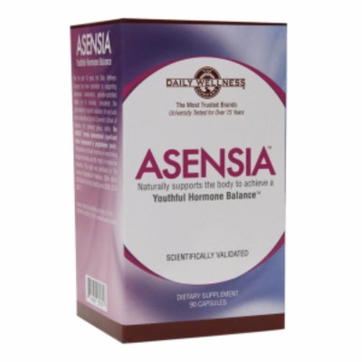 Daily Wellness Company - Asensia Youthful Hormone Balance - 90 Capsules