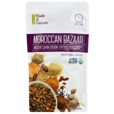 Made in Nature Moroccan Bazaar Ancient Grain Fusion, 8 oz, (Pack of 6)