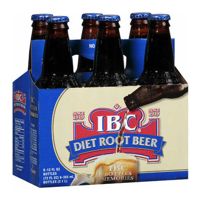 Ibc : Diet Root Beer