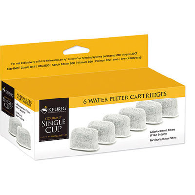 keurig Keurig Water Filter Refills, 6-Pack
