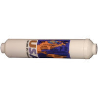 Omnipure K5605-JJ 1/4 Inch Quick Connect Inline Water Filter