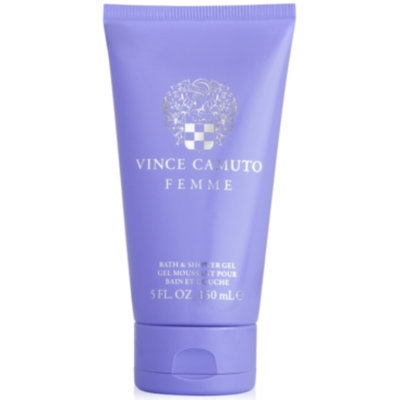 Vince Camuto Femme Shower Gel, 5 oz