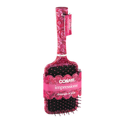 Conair Impressions Detangle & Style Hair Brush
