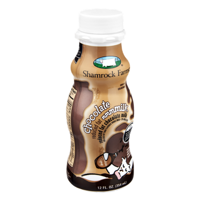 Shamrock Farms Reduced Fat Chocolate Mmmmilk