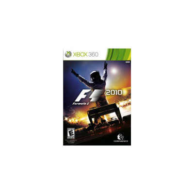 Warner Home Video Games F1: 2010