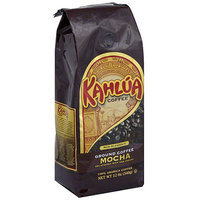 Kahlua Mocha Ground Coffee