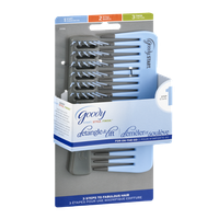 Goody Start.Style.Finish. Detangle & Lift Step 1 Start Combo Pack