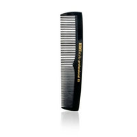 Kent Style Professional Antistatic Unbreakable Heat Resistant Men's Pocket Comb Model No. SPC85 (Discontinued)