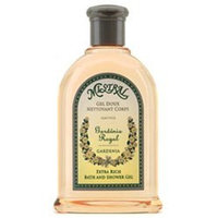Mistral Shower Gel, Gardenia, 10.14-Ounce