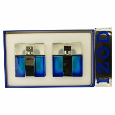Izod by Phillips Van Heusen Set for Men: Eau de Toilette Spray 3.4oz, Aftershave 3.4oz, 1 ea