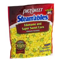 Pictsweet Steam'ables Edamame and Super Sweet Corn