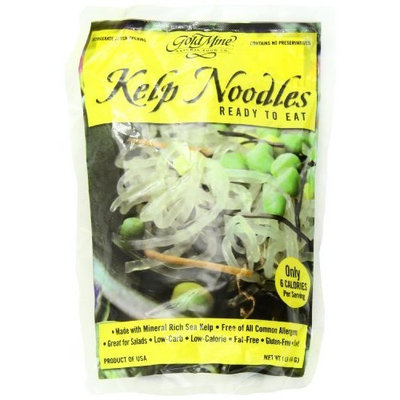 Gold Mine Kelp Noodles, 16-Ounce (Pack of 6)