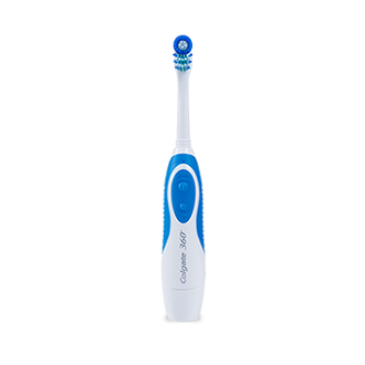 Colgate® 360°® Total® ADVANCED POWERED Toothbrush Soft