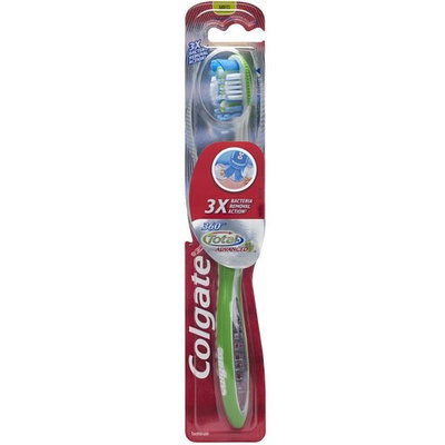 Colgate® 360°® TOTAL® ADVANCED Toothbrush Medium