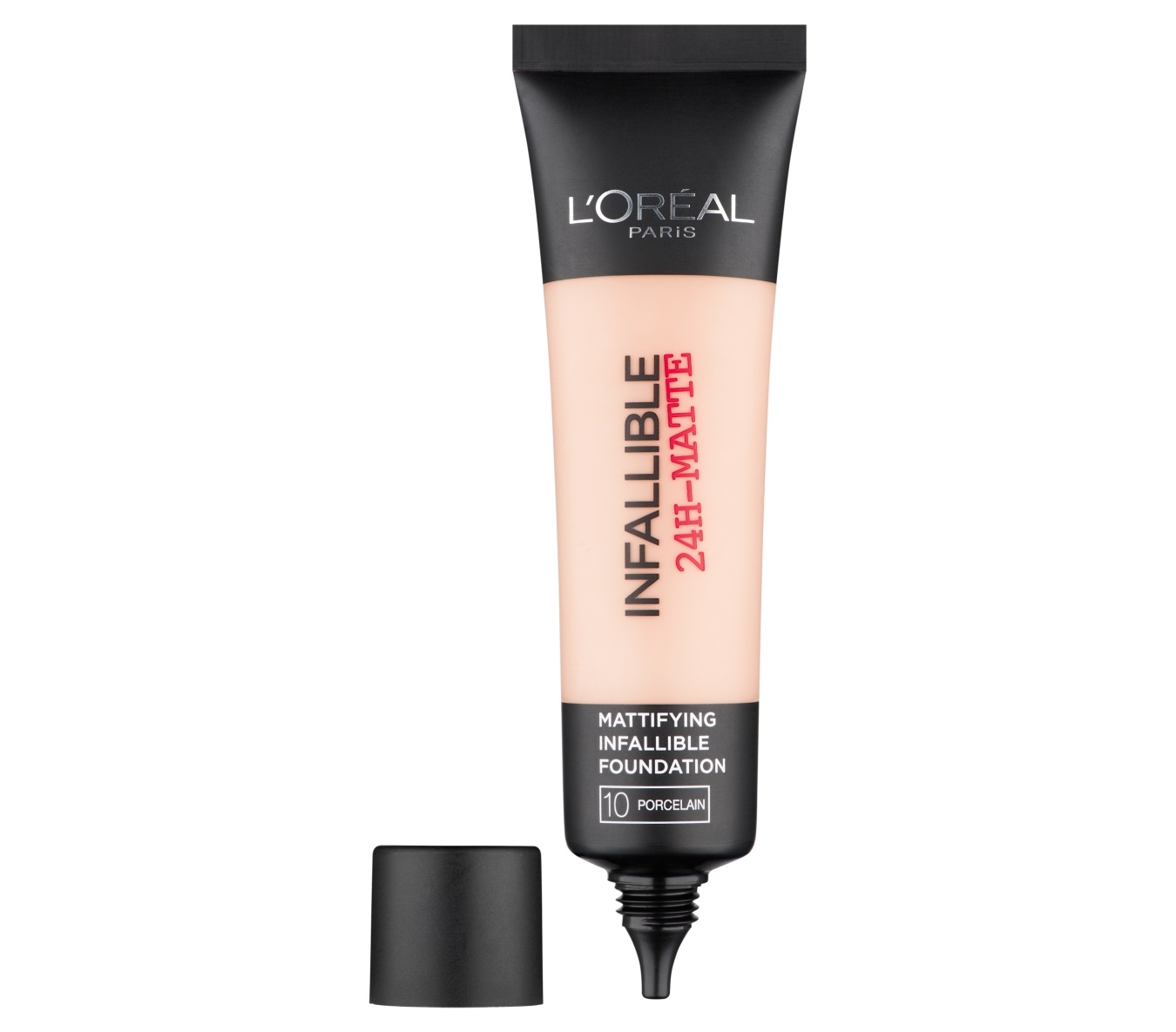 L'Oreal Paris Infallible 24H Matte Foundation