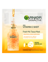 Garnier SkinActive Fresh-Mix Glow Sheet Mask