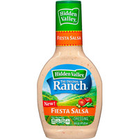 Hidden Valley HIDDEN VALLEY FIESTA SALSA RANCH 16OZ