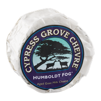 Cypress Grove Chevre Humboldt Fog Aged Goat Milk Cheese