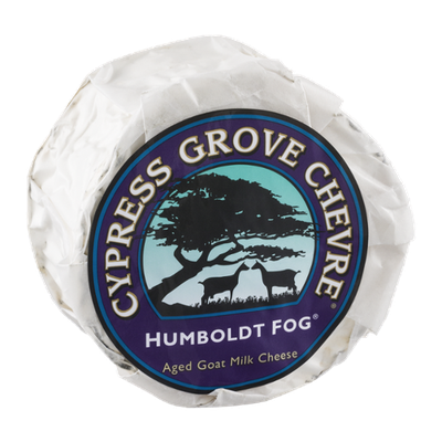 Cypress Grove Chevre Humboldt Fog Aged Goat Milk Cheese