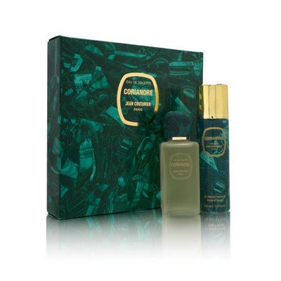 Jean Couturier 'Coriandre' Women's Two-piece Fragrance Set