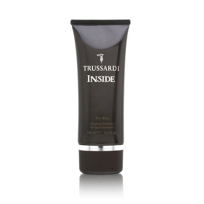 Trussardi Inside Energizing Shower Gel in Tube