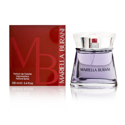 Mariella Burani MB Parfum De Toilette Spray 100ml/3.4oz