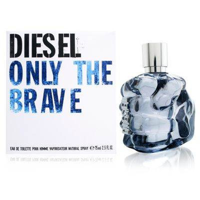 Diesel Only the Brave Men Eau de Toilette Spray 75ml