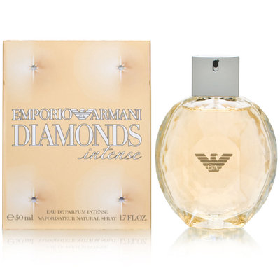 Emporio Armani Diamonds Intense by Giorgio Armani for Women